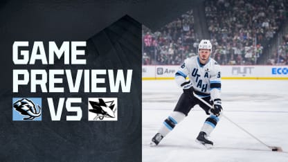 Utah Wraps Back-to-Back in San Jose | GAME PREVIEW 11.18.25