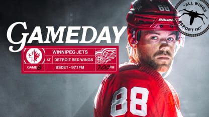 Woodward Sports Network on X: . @DarrenMcCarty4 is out at LCA tonight for  the final home Red Wings game! #LGRW  / X