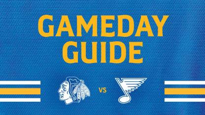 Gameday Guide