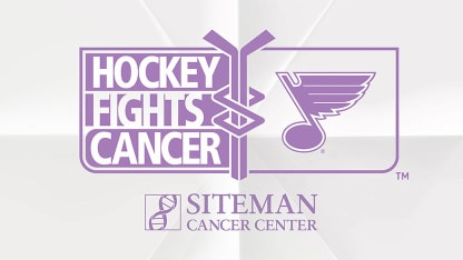 Hockey Fights Cancer