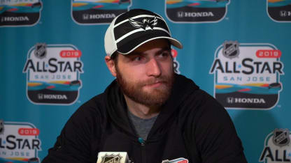 Holtby After All-Star Game Win