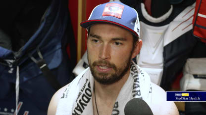 Charlie Lindgren | February 21