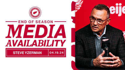 Yzerman | End of Season Media