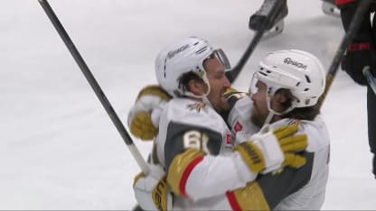 VGK@SEA: Stone scores goal against Joey Daccord