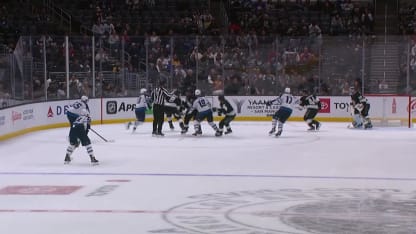 WPG@LAK: Doughty scores empty-net goal