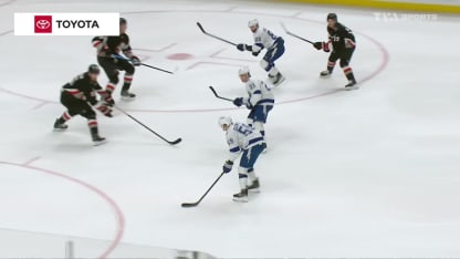 Guentzel profite d'un revirement