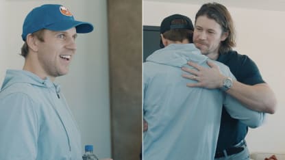 WATCH: Schenn Meets Management