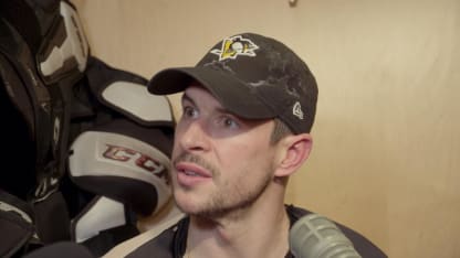 Post Game: Crosby (12.14.25)