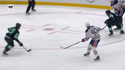 HIGHLIGHTS | McDavid Goal