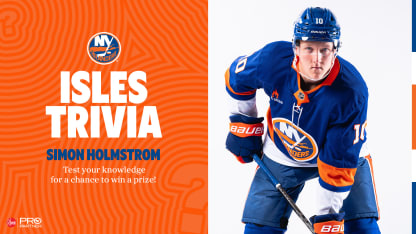 Test Your Simon Holmstrom Trivia