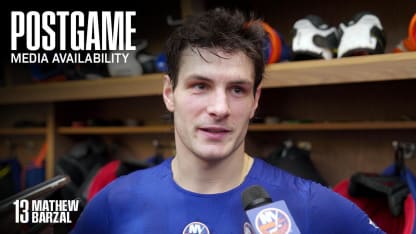 NYI 5 vs PIT 4 (OT): Mathew Barzal
