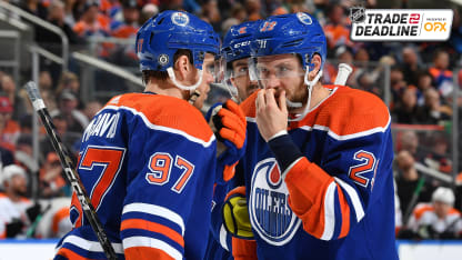 2-25 Oilers talking trade buzz with OFX bug