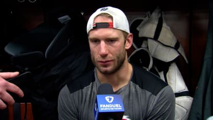 Postgame Quotes: Jordan Staal