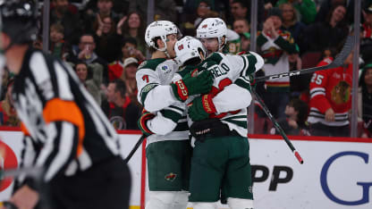 Zuccarello wins it in overtime