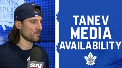 Chris Tanev | Practice