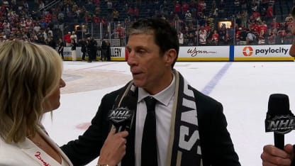 Rod Brind'Amour discusses winning the 2026 Stanley Cup