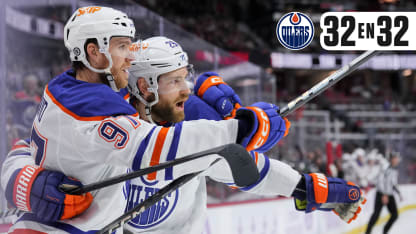 32 en 32 Oilers Edmonton analyse 2025-26