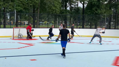 dek hockey