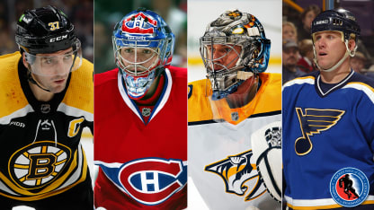HHOF Class of 2026 split with bug