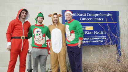 2025 MedStar Holiday Hospital Visit