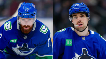 Tři otázky před sezonou Vancouver Canucks v létě 2025