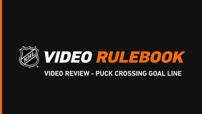 Video Review: Puck Crossing Line