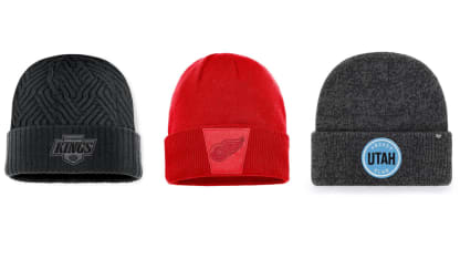 Men’s Cuffed Knit Hats