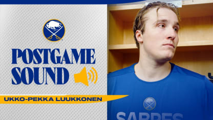 Luukkonen | Postgame at CBJ