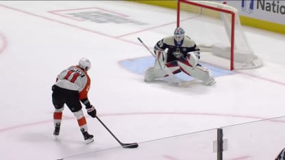 Un doublé pour Konecny