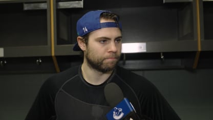 POSTGAME | DeBrusk at Wild