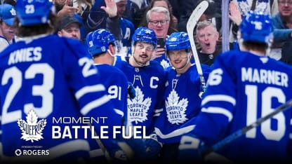 Battle Fuel | The Leaf: Blueprint Moment
