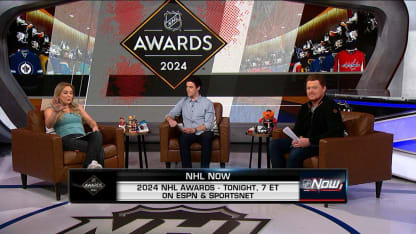 NHL Now: Awards discussion