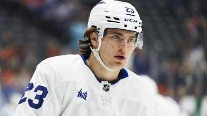 Matthew Knies signs six year contract with Toronto Maple Leafs