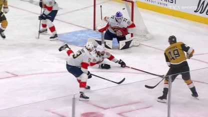 Barbashev réduit l'écart