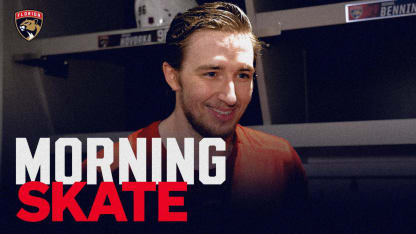 Morning Skate: Hovorka 4/2/26