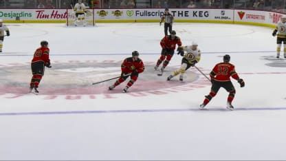 BOS@OTT: Arvidsson scores goal against Leevi Merilainen