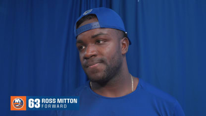 2025-26 Rookie Camp Day 4: Ross Mitton