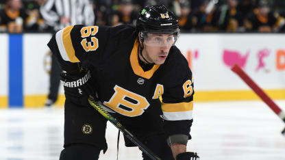 1.21 Brad Marchand BOS