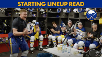 Starting Lineup Read