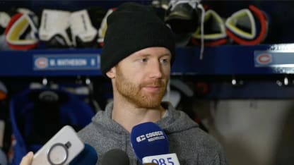 Dispo médias : Matheson