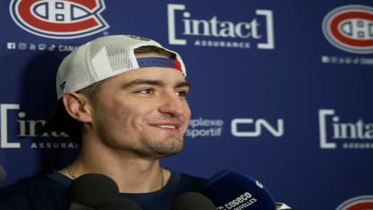 Avant-match c. OTT: Trudeau