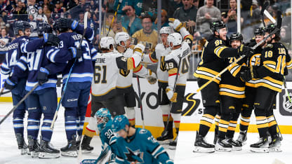 All of Sunday’s goals