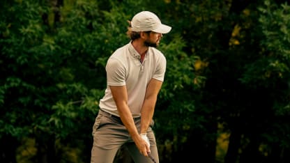 BLOG: Morrissey and Hellebuyck focused on process