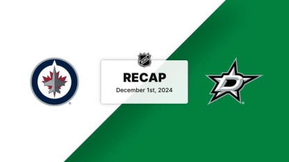 WPG at DAL | Recap