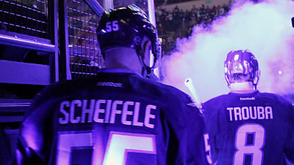 Trouba Scheifele