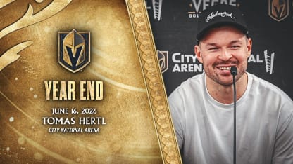 🎥 Year End | Hertl