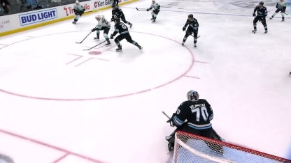 Marchment frappe à nouveau en 3e période