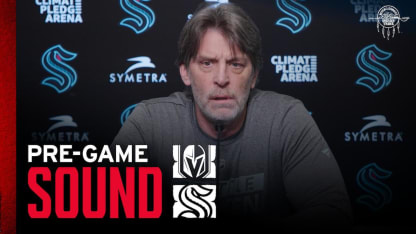 PRE-GAME SOUND | Lambert