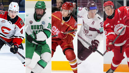Draft Top Defensemen fi
