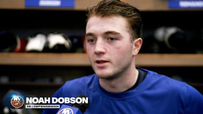 NYI 4 vs TOR 3 (OT): Dobson